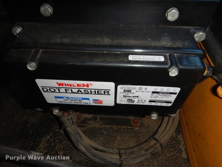 image for item HA9484 2012 International WorkStar 7500  dump truck