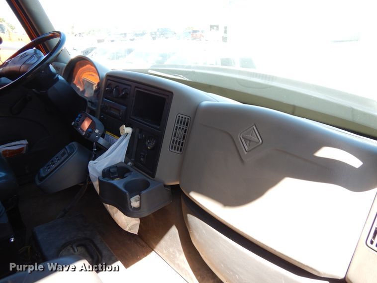 image for item HA9484 2012 International WorkStar 7500  dump truck