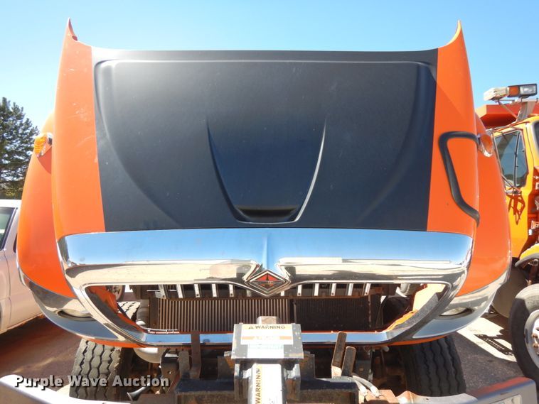 image for item HA9484 2012 International WorkStar 7500  dump truck