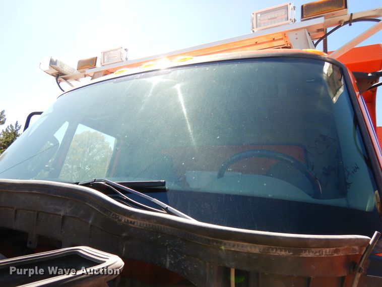 image for item HA9484 2012 International WorkStar 7500  dump truck