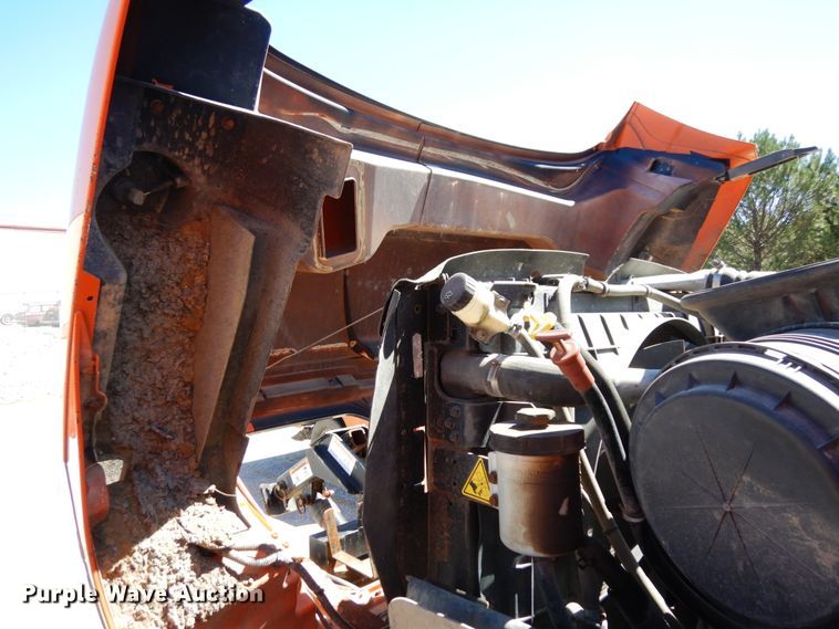 image for item HA9484 2012 International WorkStar 7500  dump truck