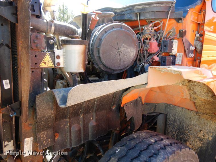 image for item HA9484 2012 International WorkStar 7500  dump truck