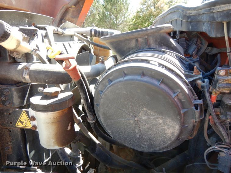 image for item HA9484 2012 International WorkStar 7500  dump truck