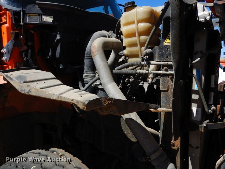 image for item HA9484 2012 International WorkStar 7500  dump truck