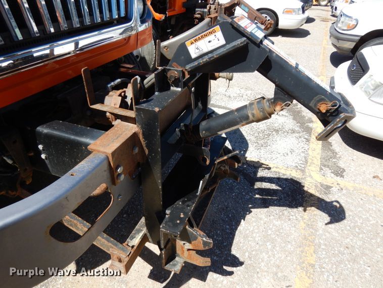 image for item HA9484 2012 International WorkStar 7500  dump truck