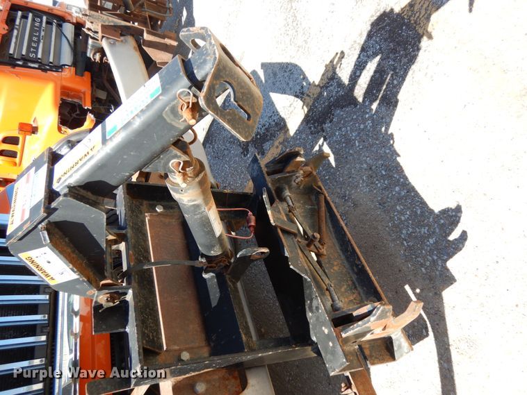 image for item HA9484 2012 International WorkStar 7500  dump truck