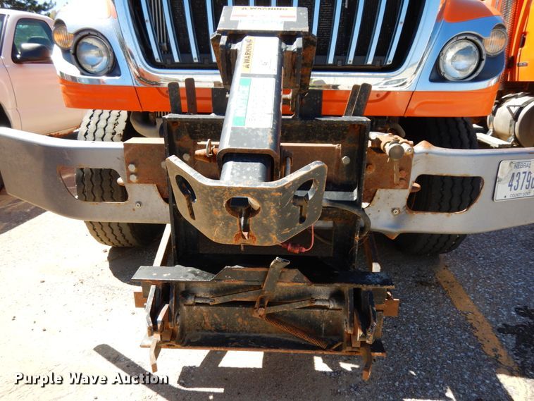 image for item HA9484 2012 International WorkStar 7500  dump truck