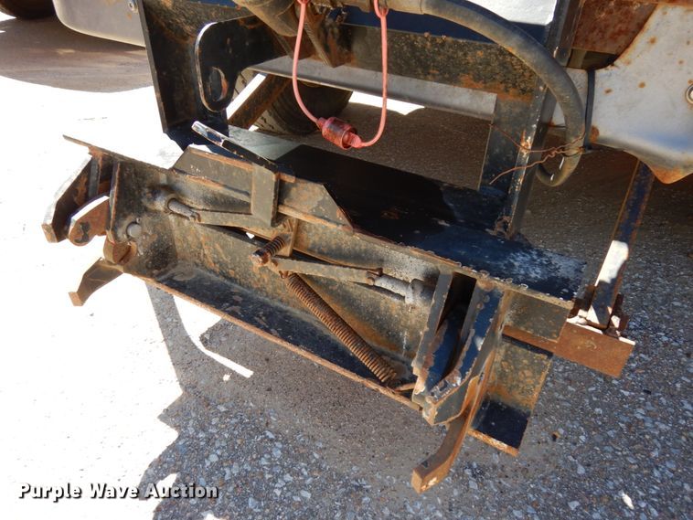 image for item HA9484 2012 International WorkStar 7500  dump truck