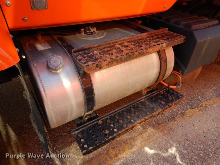 image for item HA9484 2012 International WorkStar 7500  dump truck