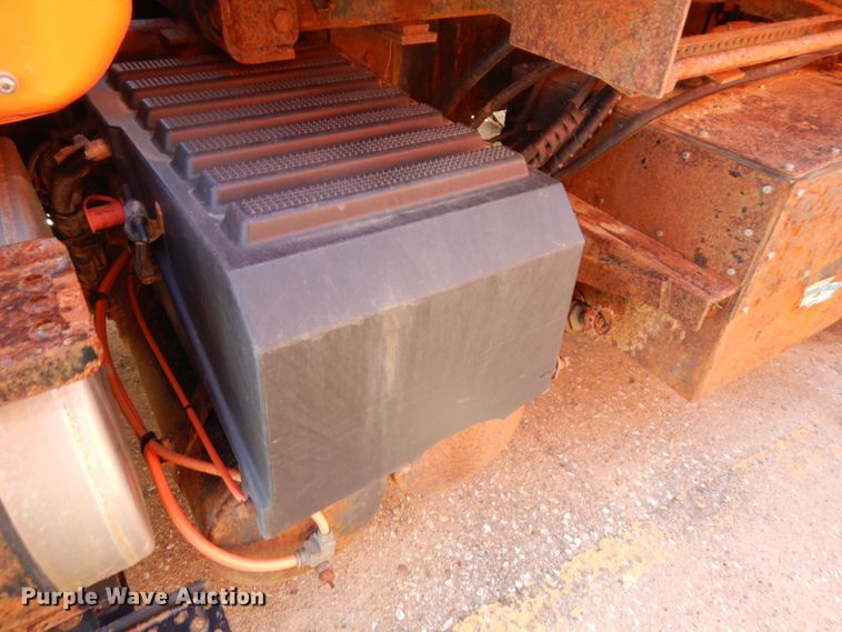 image for item HA9484 2012 International WorkStar 7500  dump truck