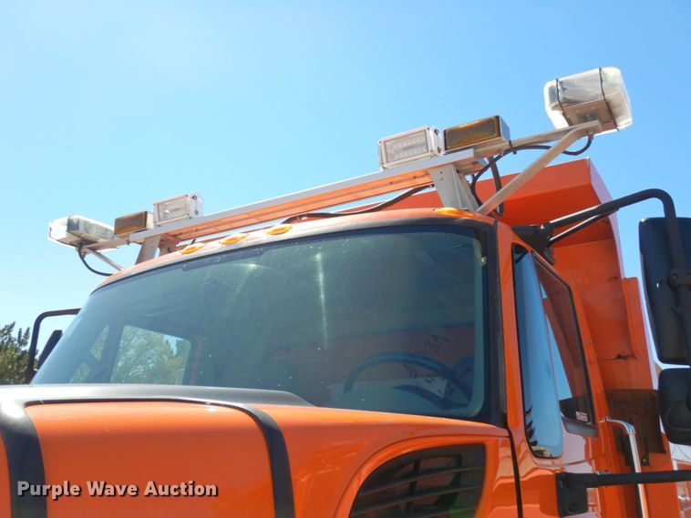 image for item HA9484 2012 International WorkStar 7500  dump truck