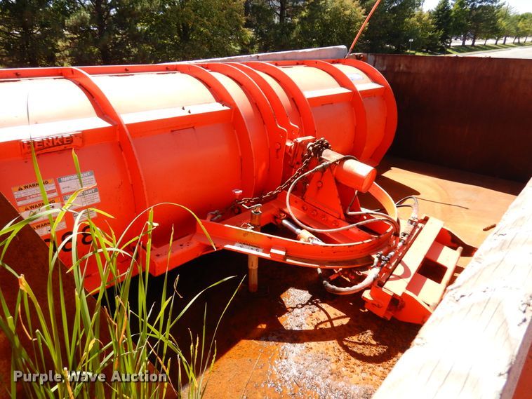 image for item HA9484 2012 International WorkStar 7500  dump truck