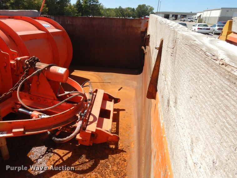 image for item HA9484 2012 International WorkStar 7500  dump truck