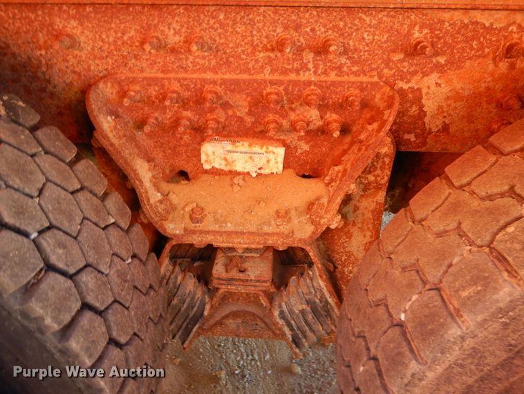 image for item HA9484 2012 International WorkStar 7500  dump truck