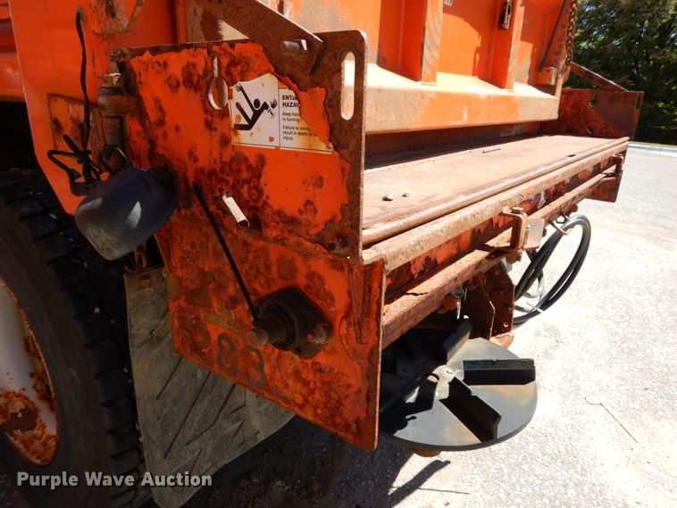 image for item HA9484 2012 International WorkStar 7500  dump truck