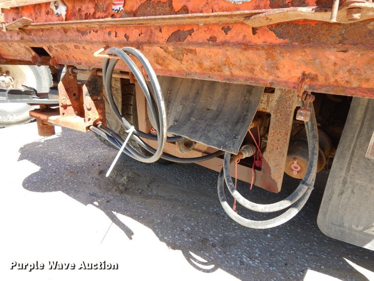 image for item HA9484 2012 International WorkStar 7500  dump truck