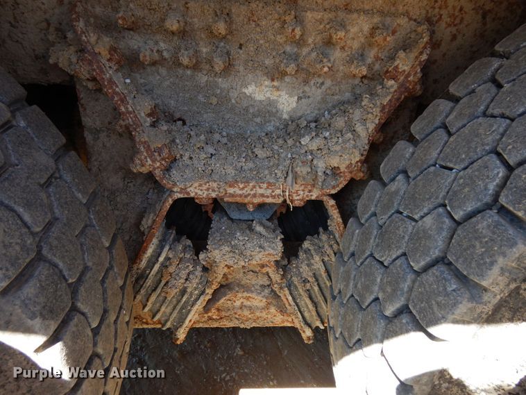 image for item HA9484 2012 International WorkStar 7500  dump truck