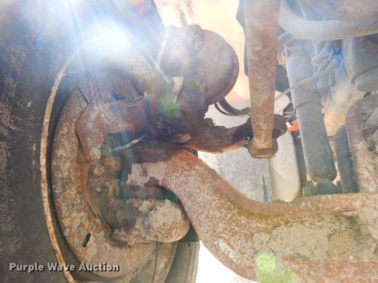 image for item HA9484 2012 International WorkStar 7500  dump truck