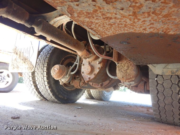 image for item HA9484 2012 International WorkStar 7500  dump truck