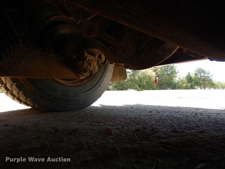 image for item HA9484 2012 International WorkStar 7500  dump truck