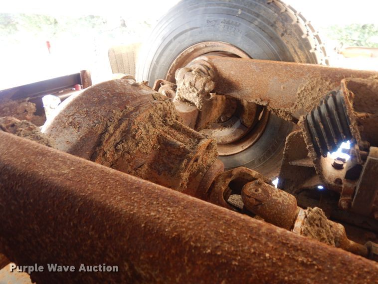 image for item HA9484 2012 International WorkStar 7500  dump truck