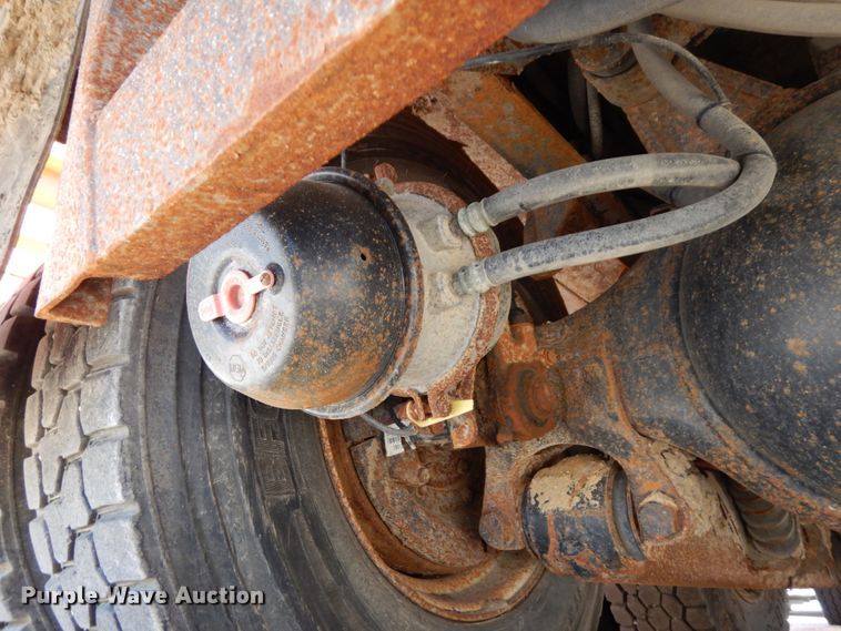 image for item HA9484 2012 International WorkStar 7500  dump truck