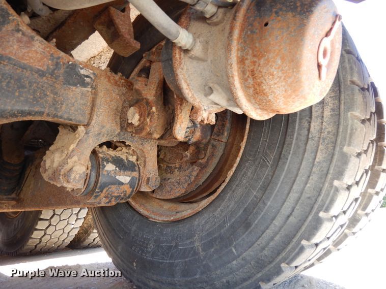 image for item HA9484 2012 International WorkStar 7500  dump truck