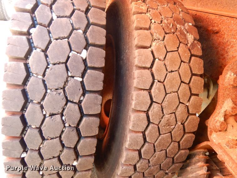 image for item HA9484 2012 International WorkStar 7500  dump truck