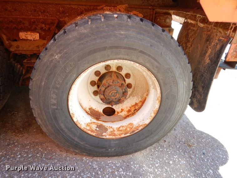 image for item HA9484 2012 International WorkStar 7500  dump truck