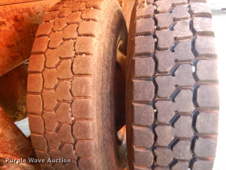 image for item HA9484 2012 International WorkStar 7500  dump truck