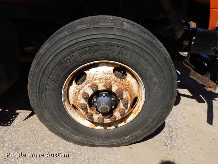 image for item HA9484 2012 International WorkStar 7500  dump truck