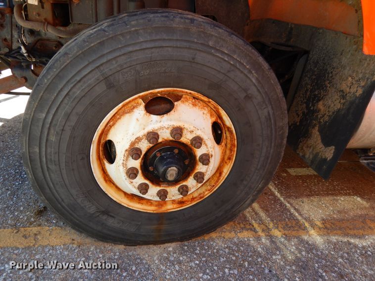 image for item HA9484 2012 International WorkStar 7500  dump truck