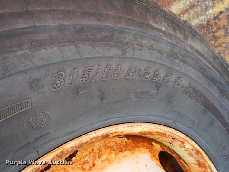 image for item HA9484 2012 International WorkStar 7500  dump truck