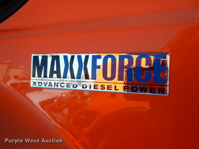 image for item HA9484 2012 International WorkStar 7500  dump truck