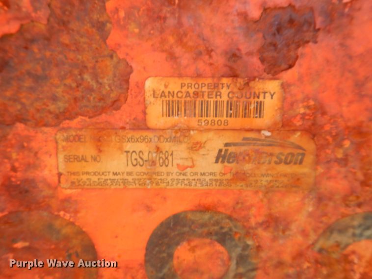 image for item HA9484 2012 International WorkStar 7500  dump truck