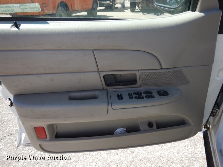 image for item HA9485 2008 Ford Crown Victoria Police Interceptor