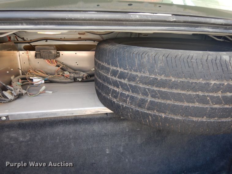 image for item HA9485 2008 Ford Crown Victoria Police Interceptor