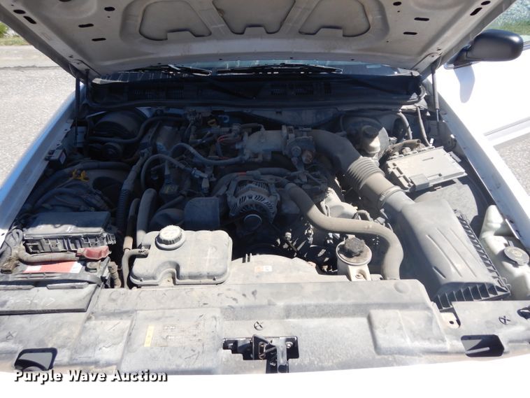 image for item HA9485 2008 Ford Crown Victoria Police Interceptor