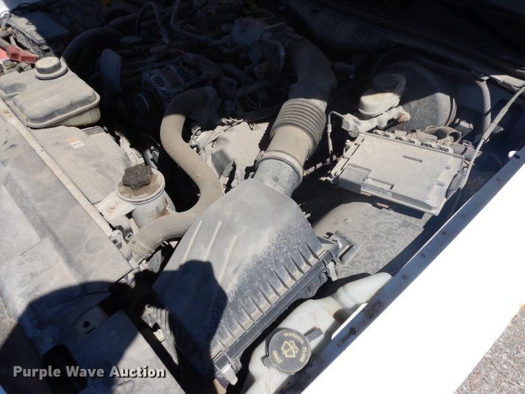 image for item HA9485 2008 Ford Crown Victoria Police Interceptor