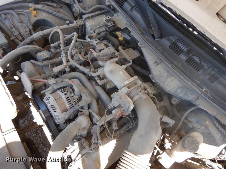 image for item HA9485 2008 Ford Crown Victoria Police Interceptor