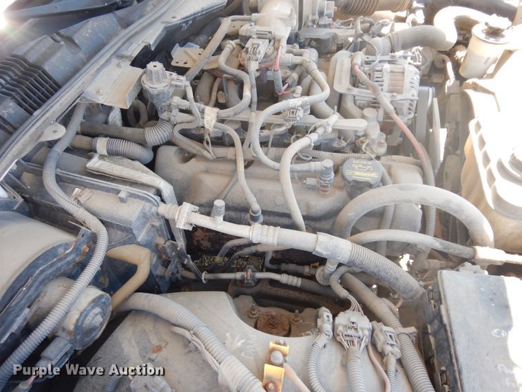 image for item HA9485 2008 Ford Crown Victoria Police Interceptor