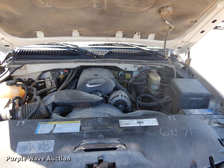 image for item HA9486 2001 GMC Sierra 1500  pickup truck