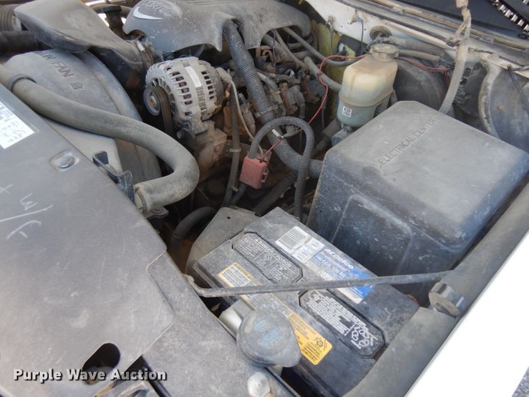 image for item HA9486 2001 GMC Sierra 1500  pickup truck