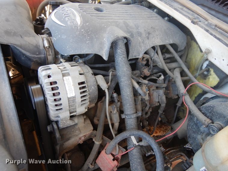 image for item HA9486 2001 GMC Sierra 1500  pickup truck