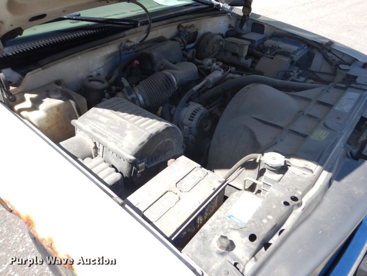 image for item HA9488 1997 GMC Sierra 1500  pickup truck