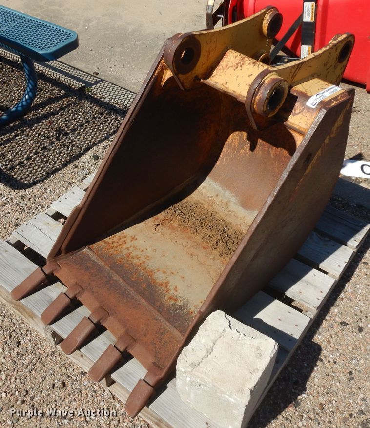 image for item HA9489 23"W excavator bucket