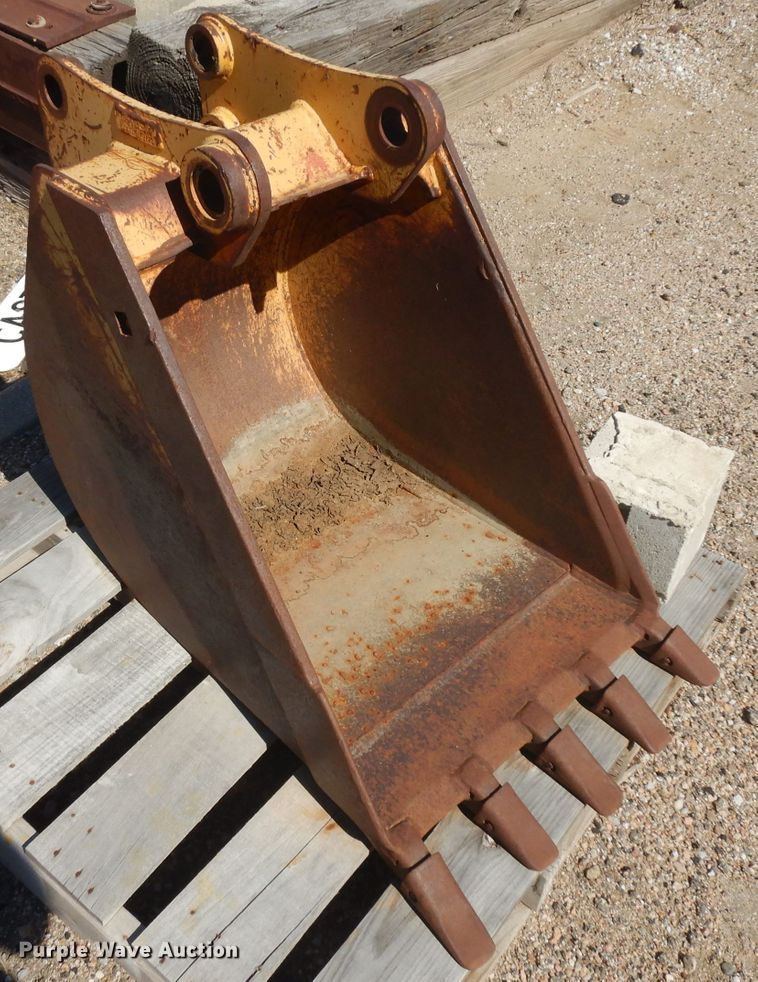 image for item HA9489 23"W excavator bucket