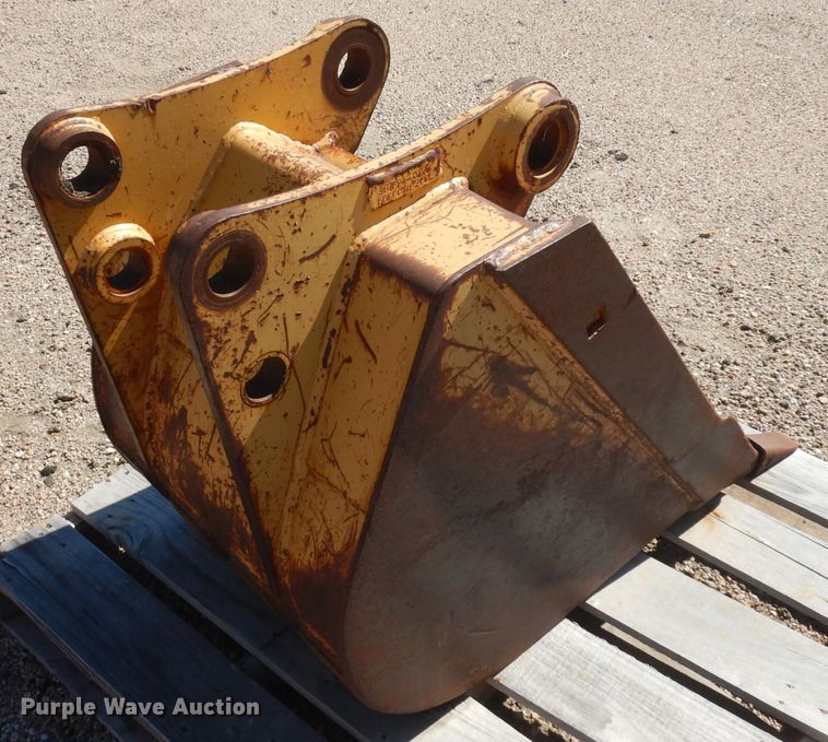 image for item HA9489 23"W excavator bucket