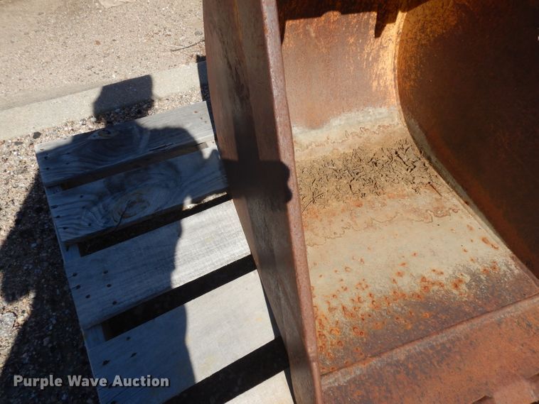 image for item HA9489 23"W excavator bucket