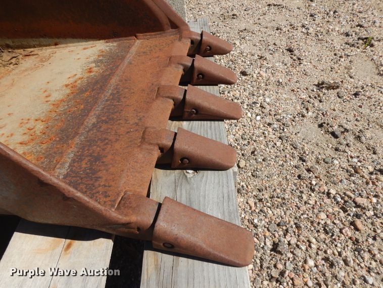 image for item HA9489 23"W excavator bucket